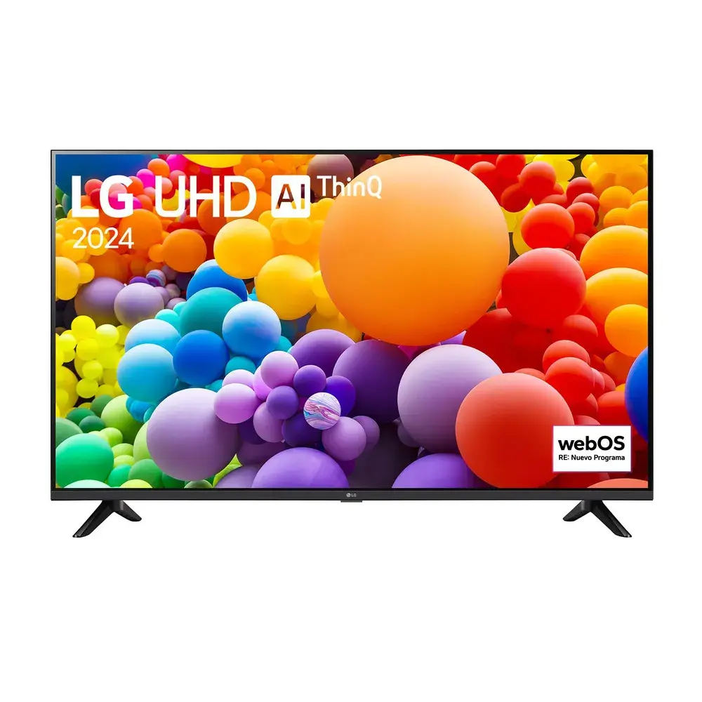 Televisor LG Uhd Tv 65" 4K Thinq Ai 65Ut7300