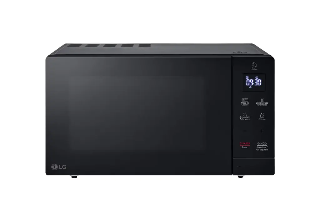 Microondas NeoChef™ 30 L Función Grill, Negro