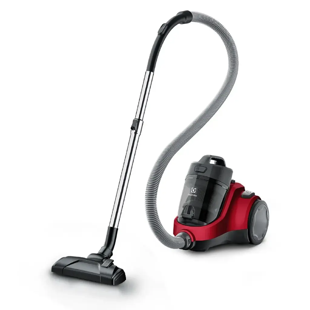 Aspiradora Tanque Mystique 1800W Rojo (EAS31) - Electrolux Peru