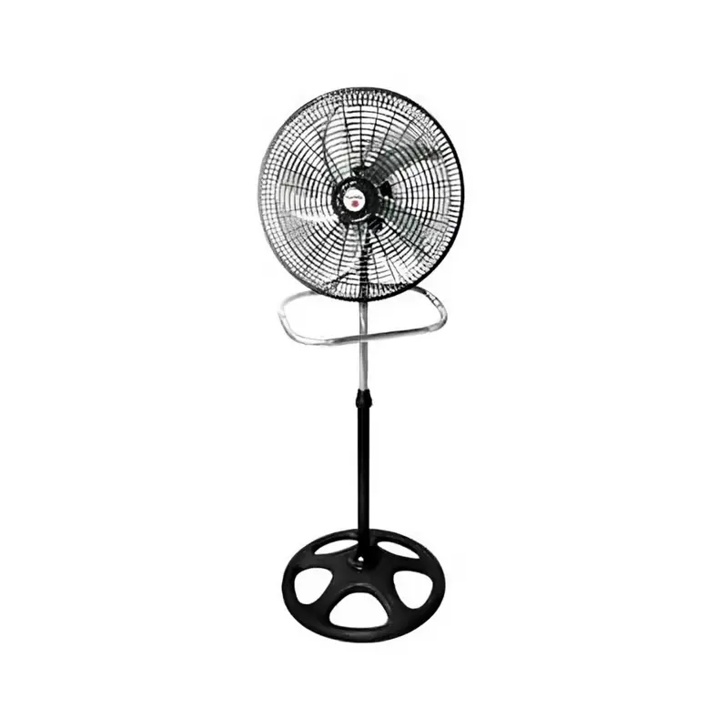Ventilador Fujitec CF-190 de 18″ 220 Watts – Plateado