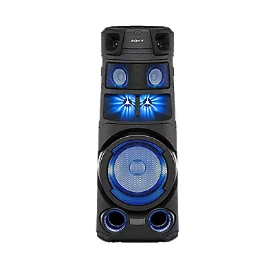 Sistema de audio de alta potencia V73D con tecnología BLUETOOTH®