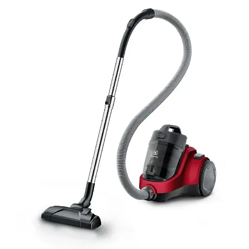 Aspiradora Tanque Mystique 1800W Rojo (EAS31) - Electrolux Peru