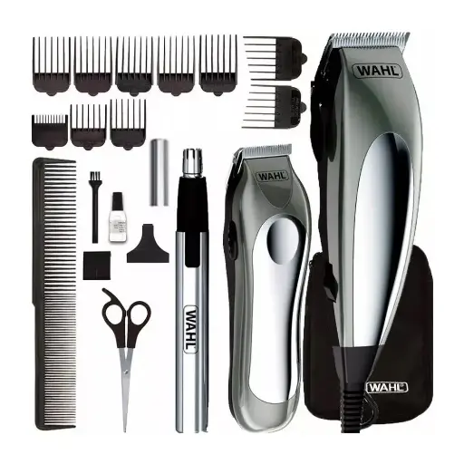 Cortadora De Cabello Wahl 21 Piezas Original